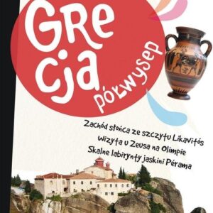 Grecja półwysep Pascal Lajt