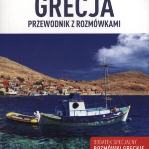 GRECJA PRZEWODNIK Z ROZMÓWKAMI