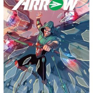 Green Arrow - Szmaragdowy banita Tom 3