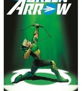 Green Arrow T.5 Konstelacja strachu