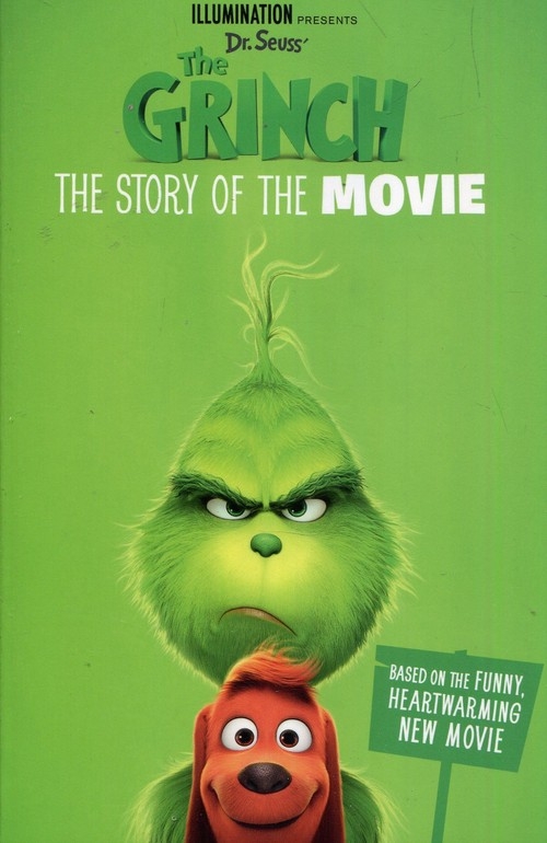 GRINCH STORY OF MOVIE