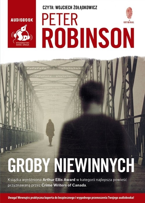Groby niewinnych (Audiobook)