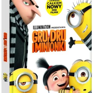 Gru Dru i Minionki