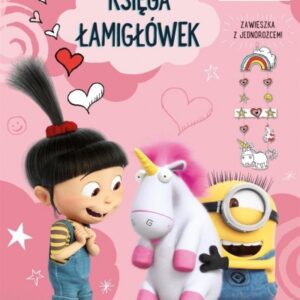 Gru, Dru i minionki. Księga łamigłówek