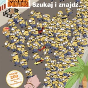 Gru, Dru i minionki. Szukaj i znajdź