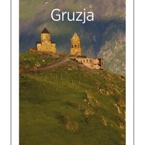 Gruzja Travelbook