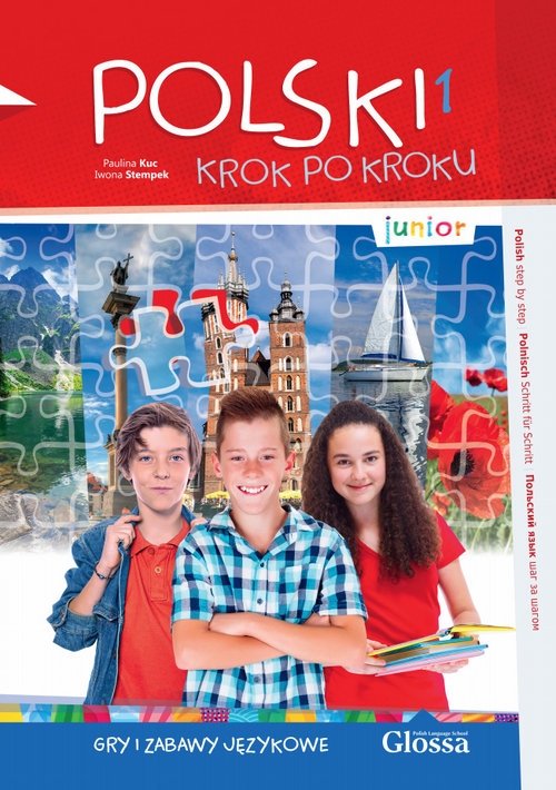 Gry i zabawy językowe junior