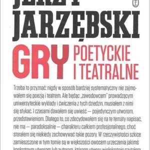 Gry poetyckie i teatralne