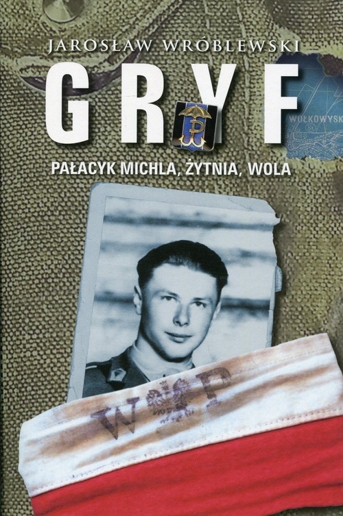 Gryf. Pałacyk Michla, Żytnia, Wola