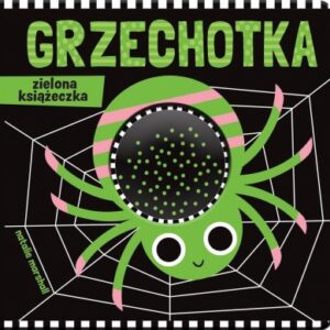 Grzechotka. Zielona książeczka