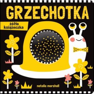 Grzechotka. Żółta książeczka