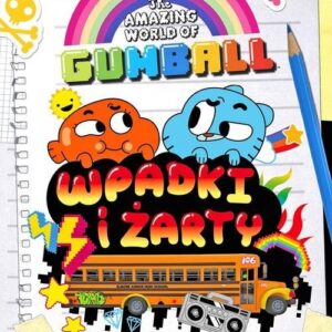 Gumball 1  Wpadki i żarty