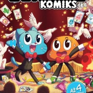 Gumball Komiks Część 6