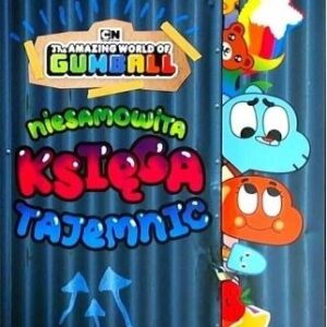 Gumball. Niesamowita księga tajemnic