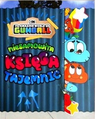 Gumball. Niesamowita księga tajemnic