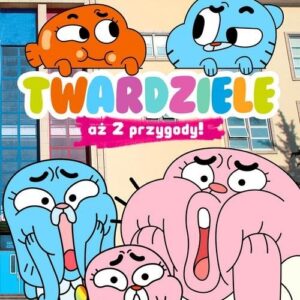 Gumball Pewnego razu w Elmore 1 Twardziele