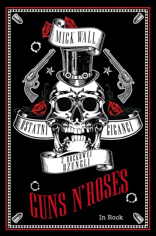 Guns N Roses.. Ostatni giganci z rockowej dżungl