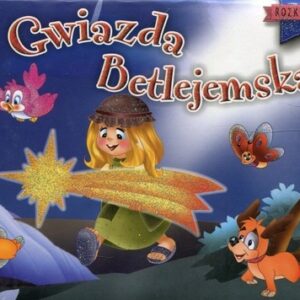 Gwiazda betlejemska Rozkładanki