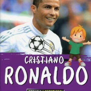 Gwiazdy futbolu Cristiano Ronaldo. Pytania i odpowiedzi