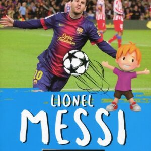 Gwiazdy futbolu Lionel Messi. Pytania i odpowiedzi