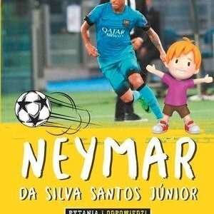 Gwiazdy futbolu: Neymar