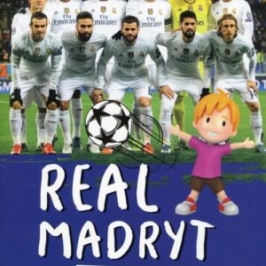 Gwiazdy futbolu Real Madryt. Pytania i odpowiedzi