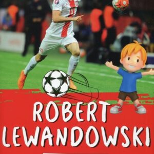 Gwiazdy futbolu Robert Lewandowski pytania