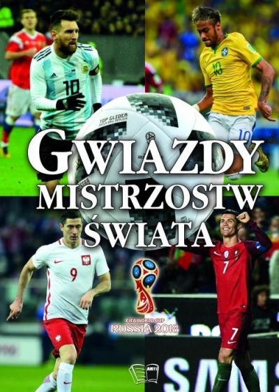 Gwiazdy mistrzostw świata ARTI