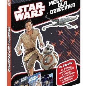 Gwiezdne Wojny Megapaka dla dzieciaka
