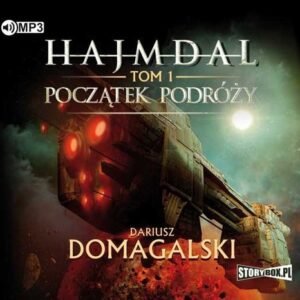 Hajmdal Tom 1 Początek podróży (Audiobook)