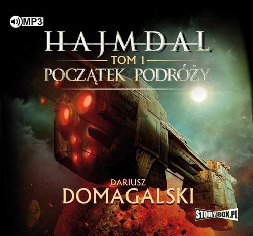 Hajmdal Tom 1 Początek podróży (Audiobook)