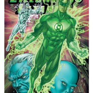 Hal Jordan i Korpus Zielonych Latarni ...