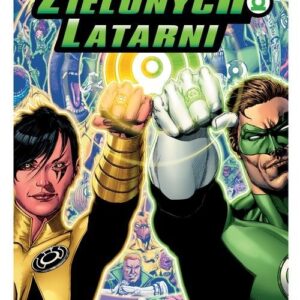 Hal Jordan i Korpus Zielonych Latarni Tom 4 Rozłam