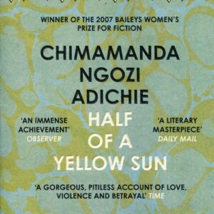 HALF OF YELLOW SUN