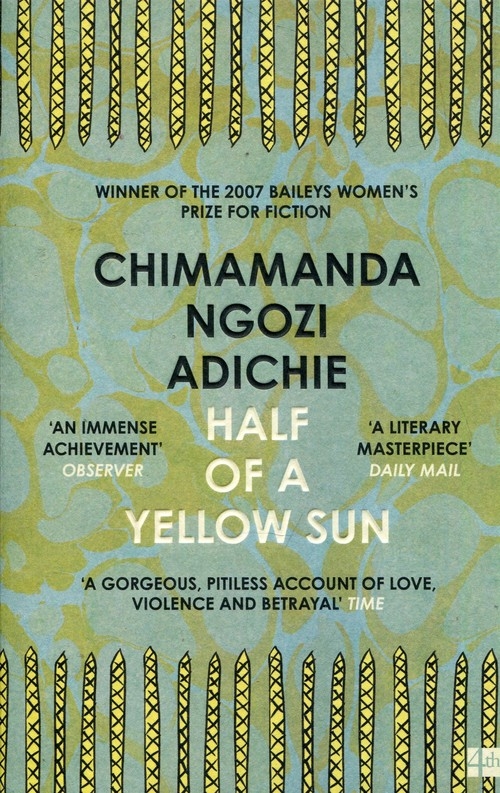 HALF OF YELLOW SUN