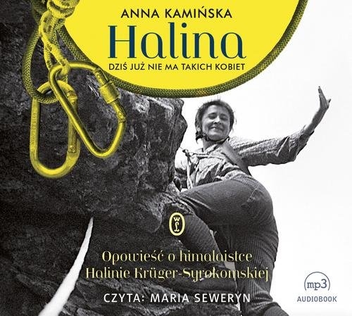 Halina. Dziś już nie ma takich kobiet