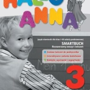Hallo Anna 3 Smartbook NNP CD LEKTORKLETT