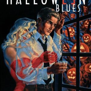 Halloween Blues Plansze Europy