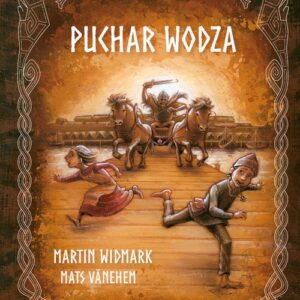 Halvdan Wiking. Puchar wodza