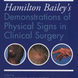 HAMILTON BAILEY PHYSICAL SIGNS