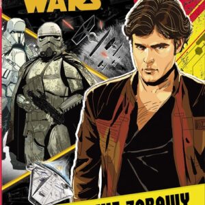 Han Solo Gwiezdne wojny - historie. Odlotowe Zabawy. ATOM-2
