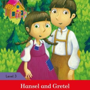 Hansel and Gretel Activity Book