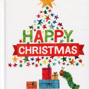 Happy Christmas from the Very Hungry Caterpillar