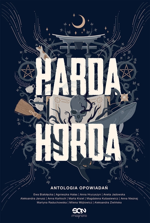 Harda Horda. Antologia opowiadań