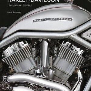 Harley Davidson. Legendarne modele