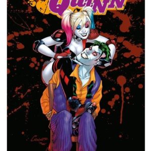 Harley Quinn Tom 2 Joker kocha Harley
