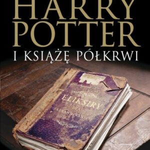 Harry Potter 6 Książę Półkrwi w.2017. miękka