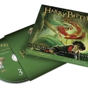 Harry Potter and the Chamber of Secrets CD
	 (Audiobook)