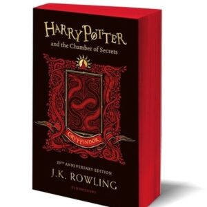 Harry Potter and the Chamber of Secrets Gryffindor Edition