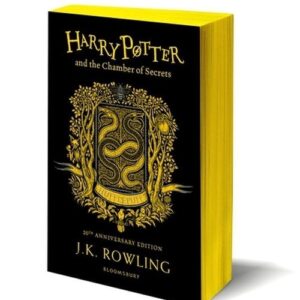 Harry Potter and the Chamber of Secrets Hufflepuff Edition